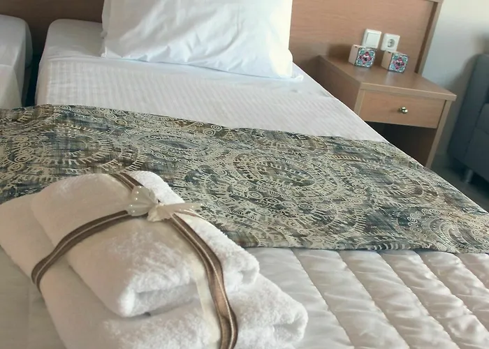 Miva Sea View Hotell *