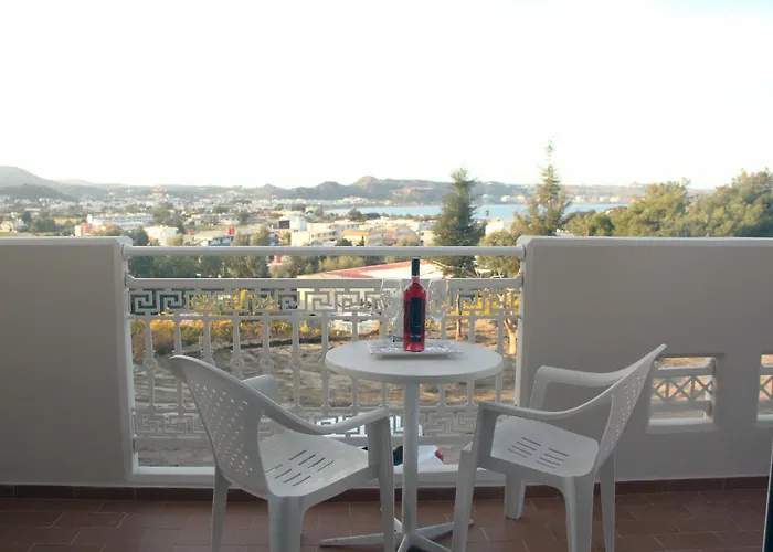 Отель Miva Sea View