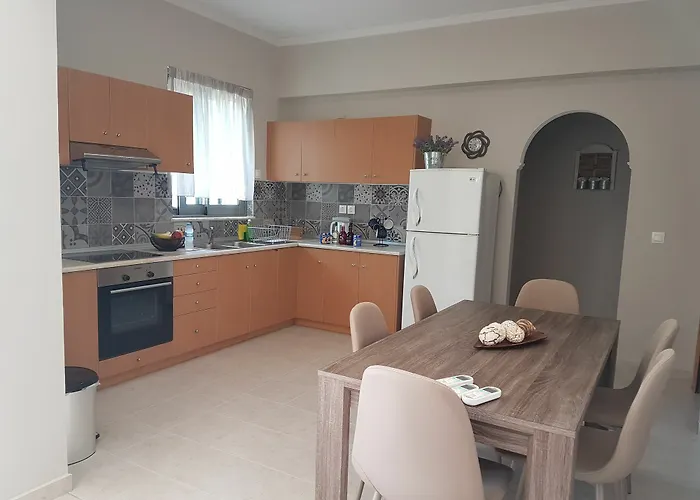 Miva Sea View Фалираки