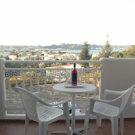 מלון Miva Sea View