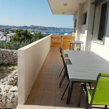 Apartamento Miva Sea View Faliraki