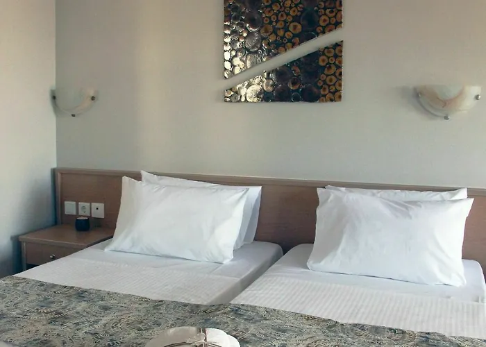 Miva Sea View Hotel Faliraki