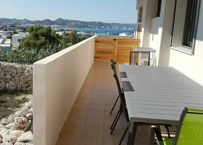 Hotel Miva Sea View Faliraki