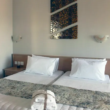 Miva Sea View Hotel Faliraki